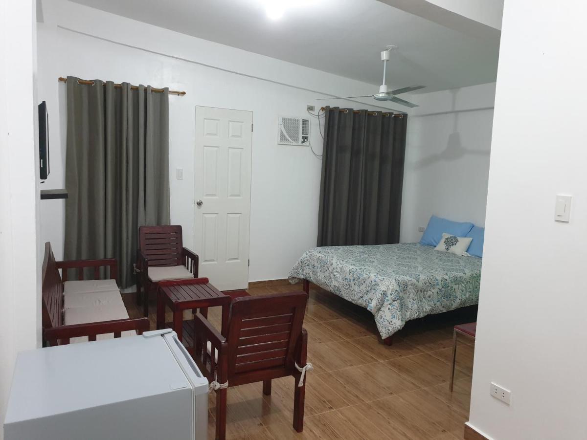 Pentaqua -Dineros Guest House Irosin Zewnętrze zdjęcie