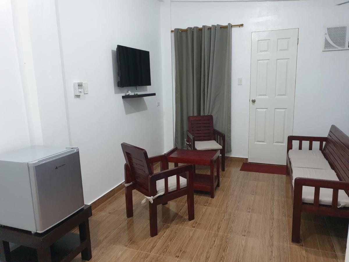Pentaqua -Dineros Guest House Irosin Zewnętrze zdjęcie