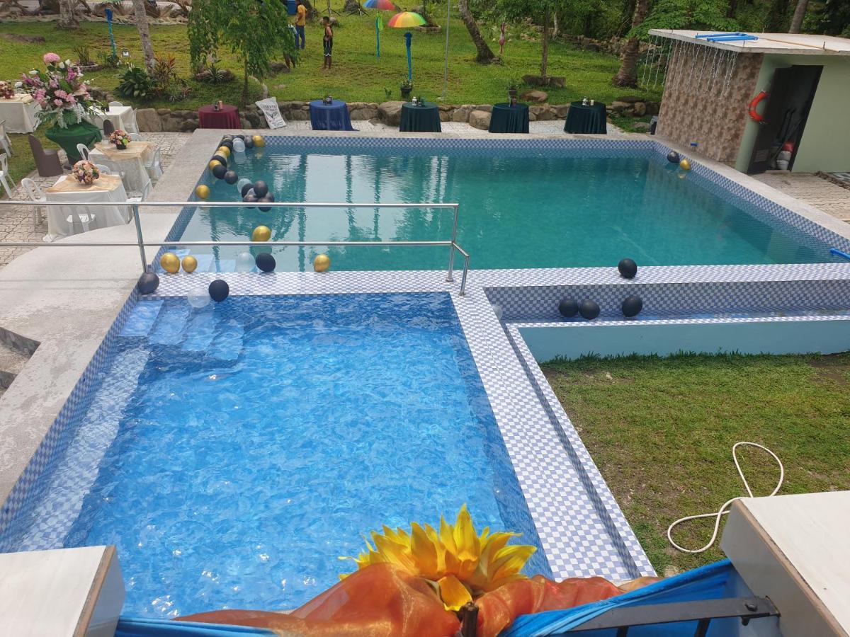 Pentaqua -Dineros Guest House Irosin Zewnętrze zdjęcie