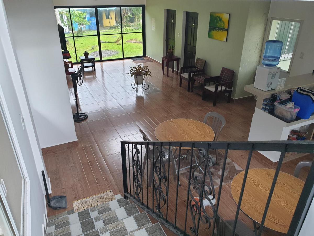 Pentaqua -Dineros Guest House Irosin Zewnętrze zdjęcie